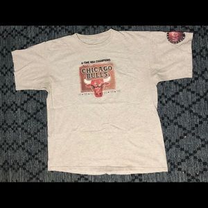 Chicago bulls championship tee